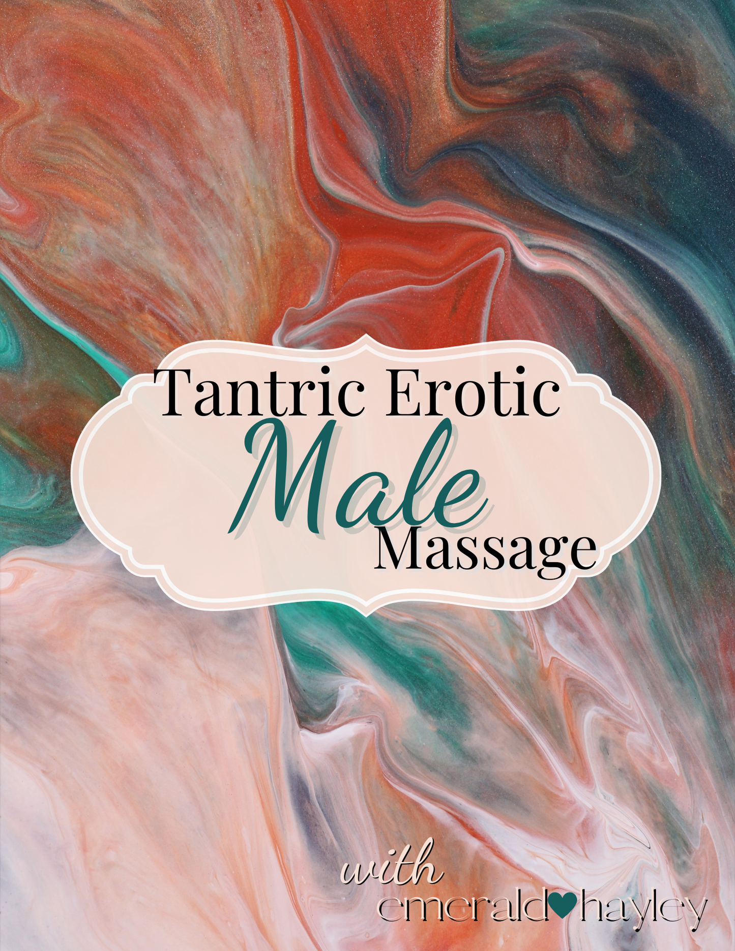 Erotic Male Massage Digital Guide