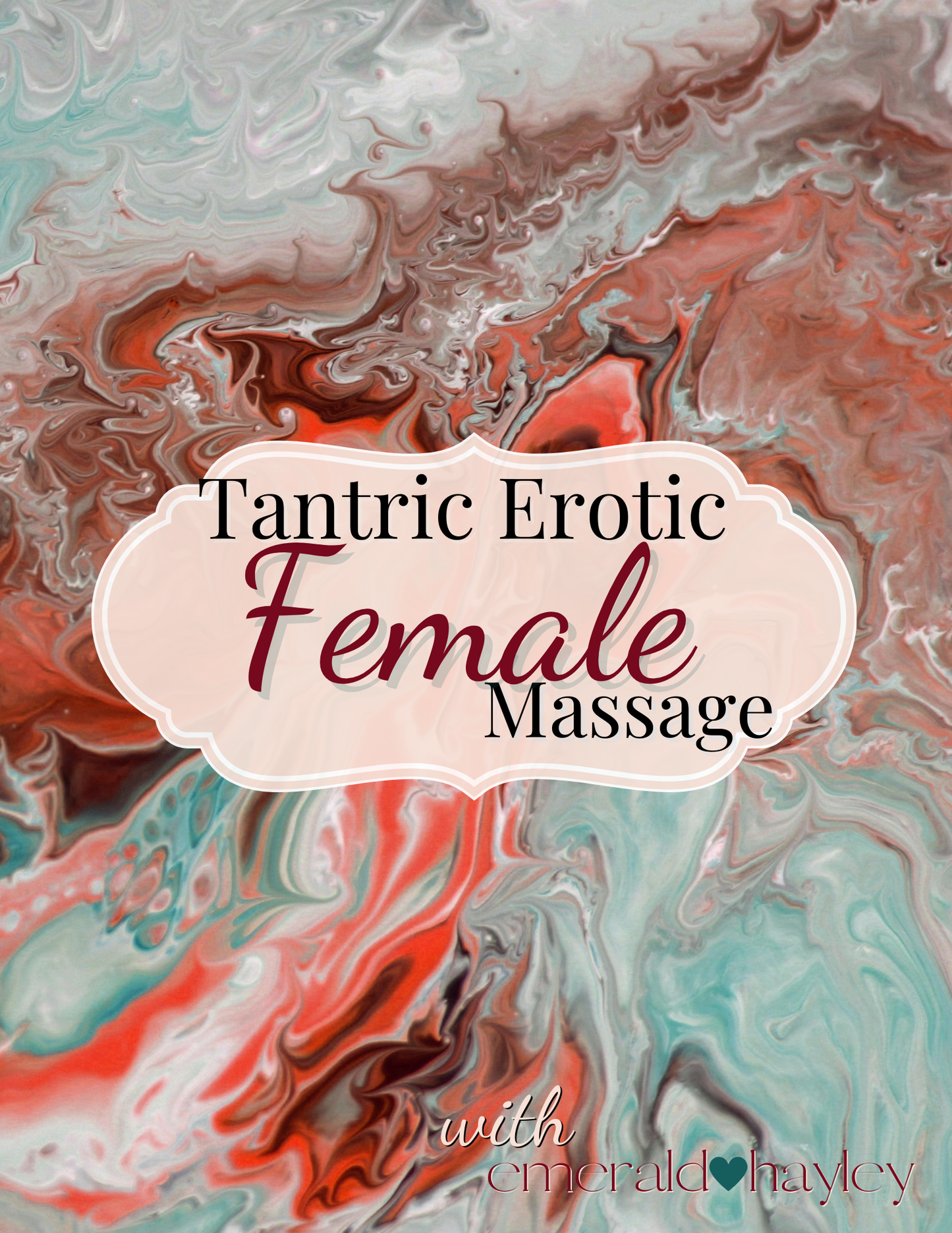 Erotic Female Massage Digital Guide