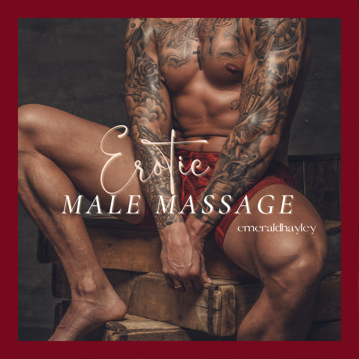 Erotic Male Massage Digital Guide