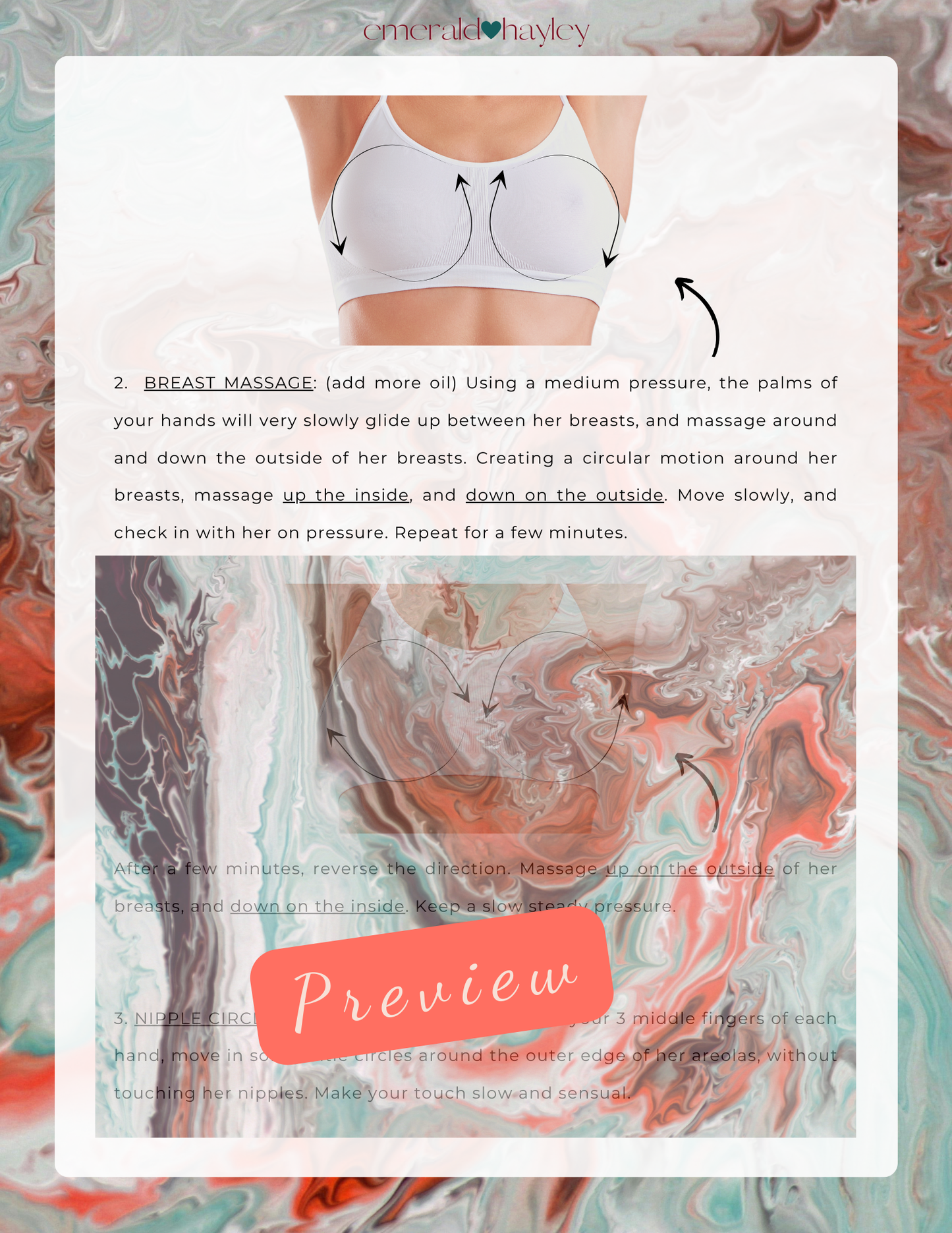Erotic Female Massage Digital Guide