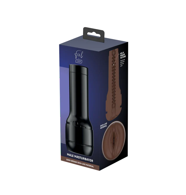 Kiiroo Feel Stroker - Male Masturbator - Dark Brown