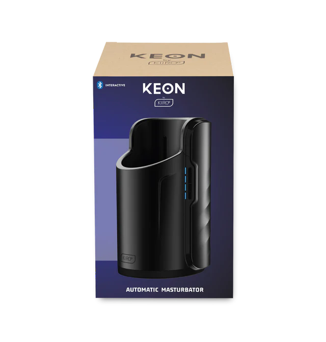 Kiiroo Keon - Male Masturbator