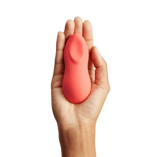 We-Vibe Touch X - External Vibrator - Crave Coral