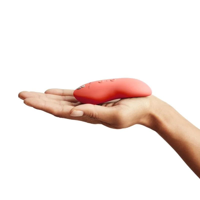 We-Vibe Touch X - External Vibrator - Crave Coral