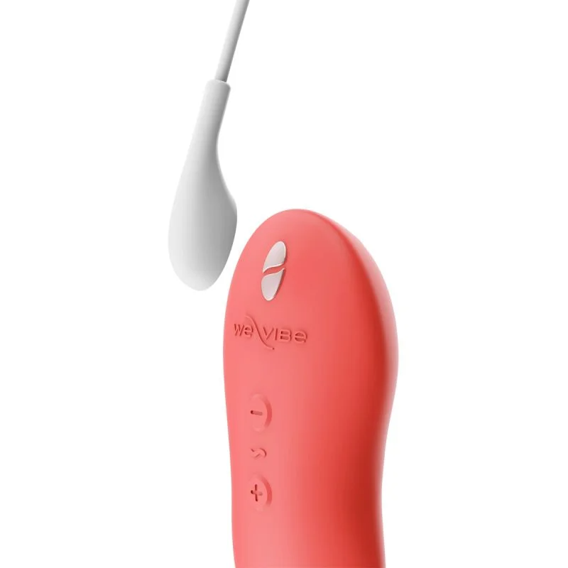 We-Vibe Touch X - External Vibrator - Crave Coral