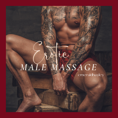 Erotic Male Massage Digital Guide