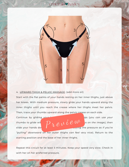 Erotic Female Massage Digital Guide