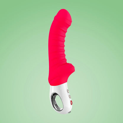 Fun Factory Tiger - Vibrator Emerald Hayley Sensual Wellness Fun Factory Tiger - Vibrator Emerald Hayley Sensual Wellness