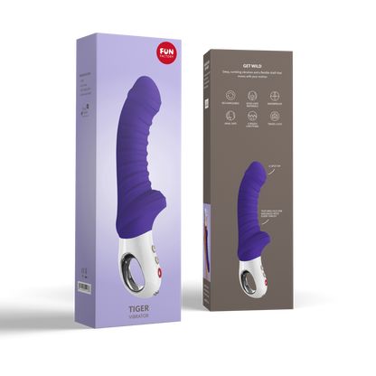 Fun Factory Tiger - Vibrator