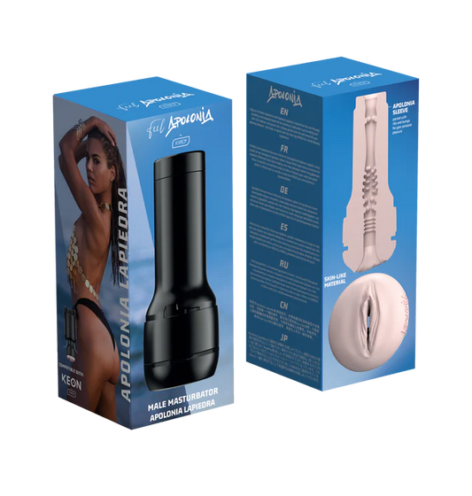 FeelApolonia Stroker - Male Masturbator