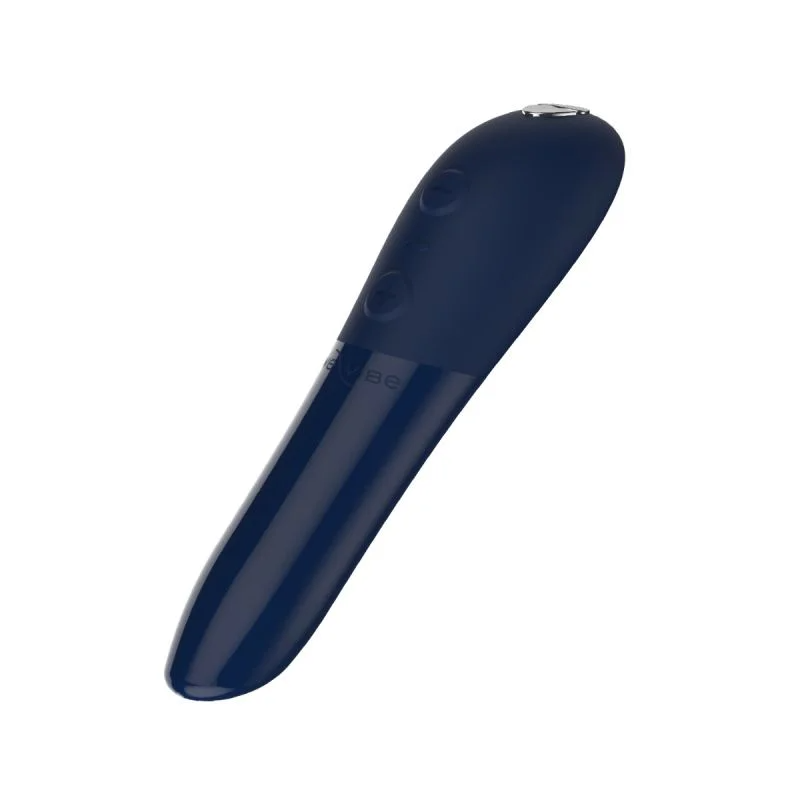 We-Vibe Tango X - Bullet Vibrator - Midnight Blue