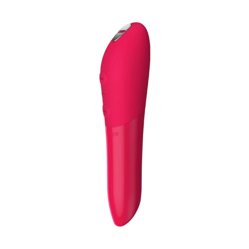 We-Vibe Tango X - Bullet Vibrator - Cherry Red