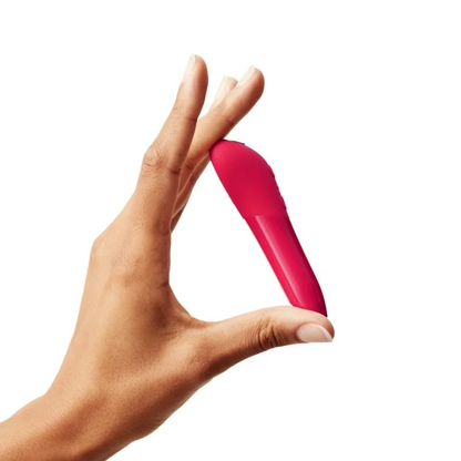 We-Vibe Tango X - Bullet Vibrator - Cherry Red