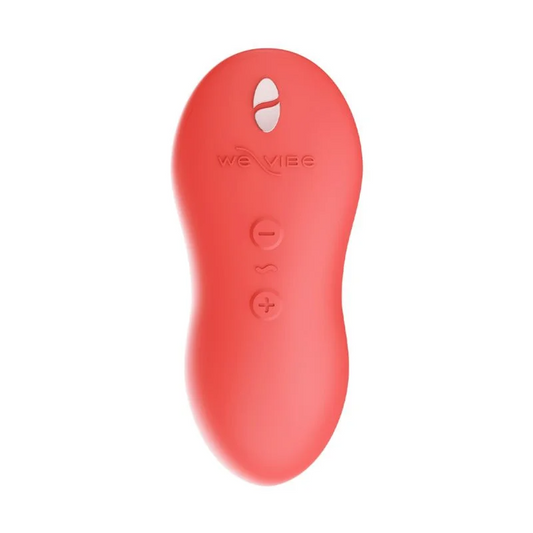 We-Vibe Touch X - External Vibrator - Crave Coral