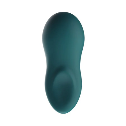 We-Vibe Touch X - External Vibrator - Green Velvet