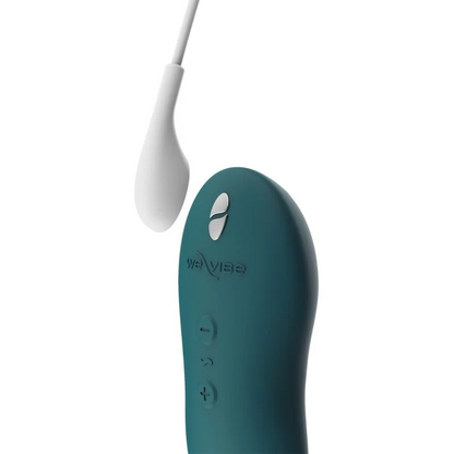 We-Vibe Touch X - External Vibrator - Green Velvet